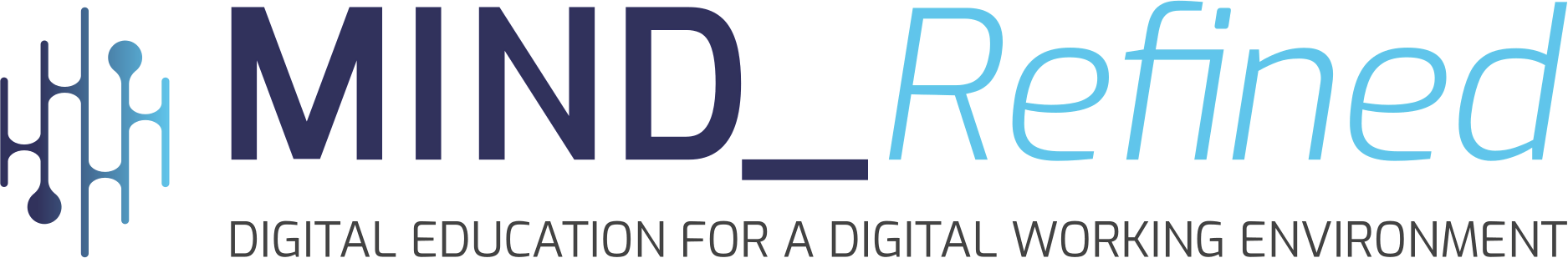 Logo von MindRefined GmbH